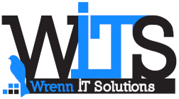 Logo for WRENN IT SOLUTIONS, LLC